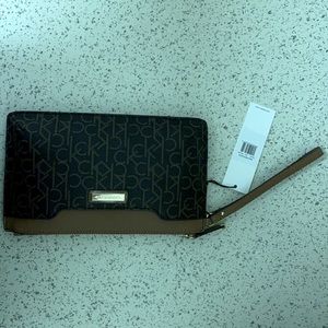 Calvin Klein Clutch - Brand New, Tags Still